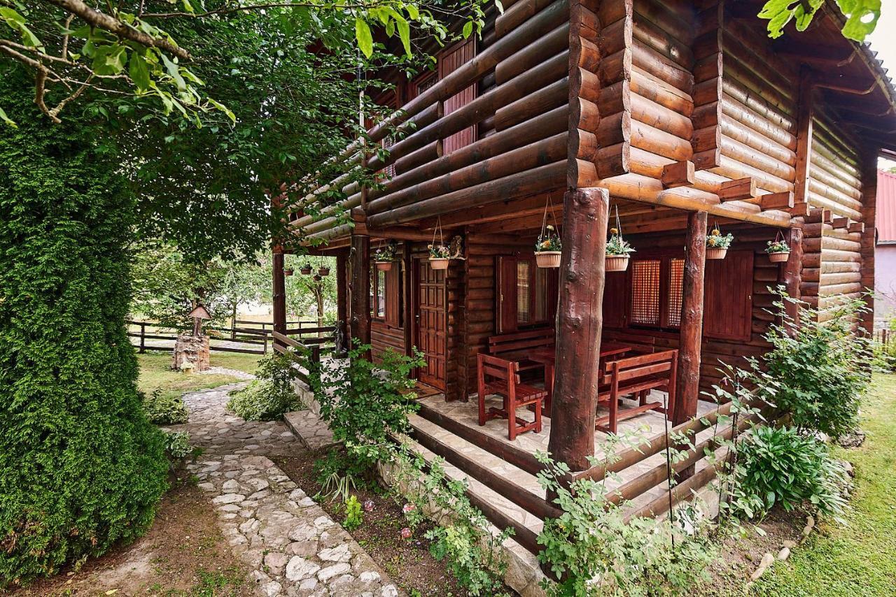 Country House Brijest Guest House Kolasin Exterior photo